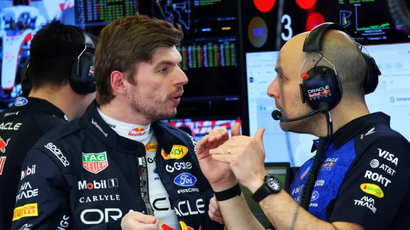 Shaking Up the Formula 1 World: Gianpiero Lambiase's McLaren Move Sparks Tremors