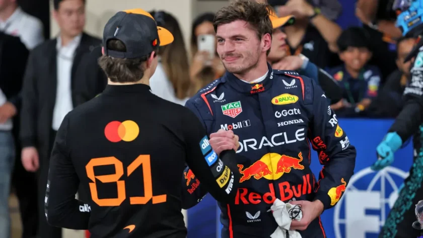 Revving up Rumors: Max Verstappen's Potential Game-Changing F1 Swap Deal