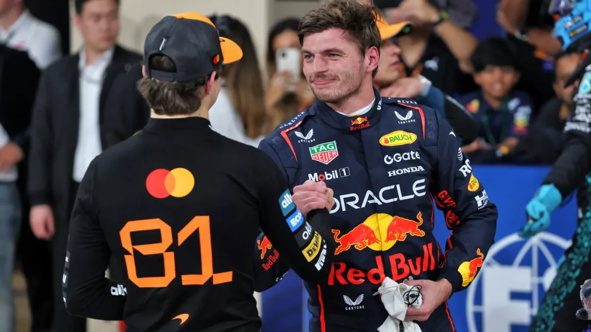 Revving up Rumors: Max Verstappen's Potential Game-Changing F1 Swap Deal