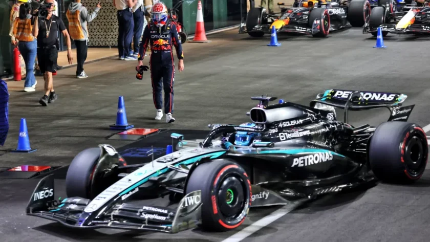 Decoding the Formula 1 Puzzle: Mercedes&rsquo; Strategic Metrics Holding Back Max Verstappen