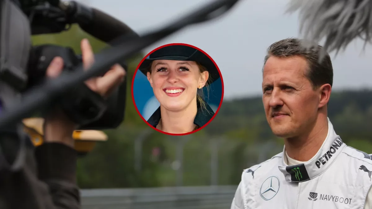Courage and Strength: The Inspiring Journey of Michael Schumacher's Daughter