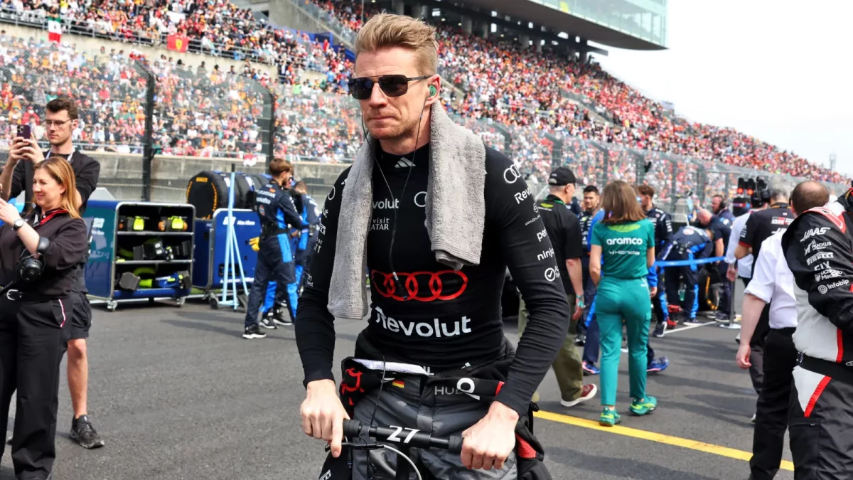 Nico Hulkenberg's Dilemma: The Future of 2026 F1 Cars Sparks Controversy