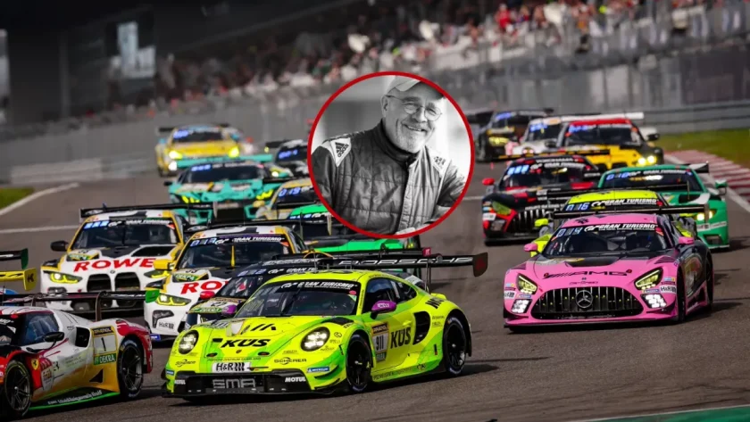 Tragedy Strikes at Nurburgring 24 Hours Qualifying Race: Driver's Death in Terrifying Multi-Car Collision