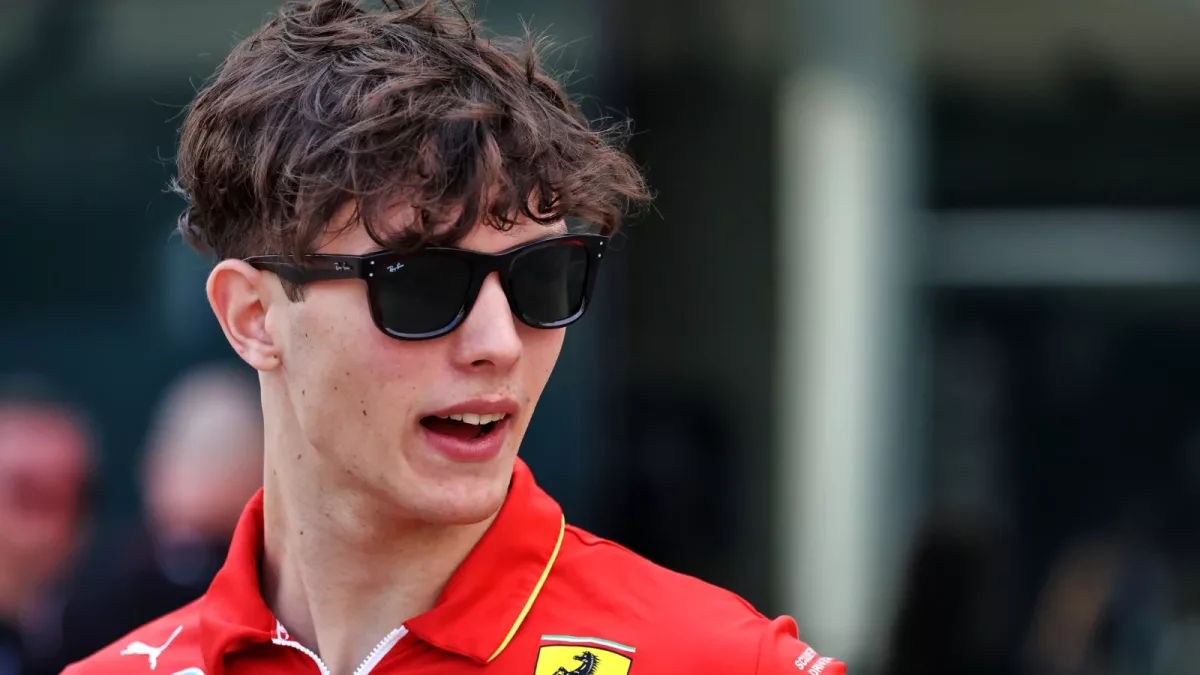 Rising Star Oliver Bearman Set to Secure Coveted Ferrari F1 Future