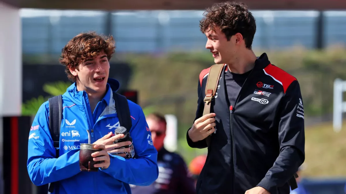 Oliver Bearman Condemns Suzuka Shunt as 'Unacceptable' in Ruthless Franco Colapinto Critique