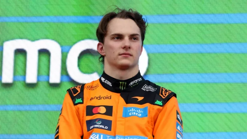 Unveiling the Formula One Formula: Oscar Piastri's Path to Stellar Composure in the Spotlight