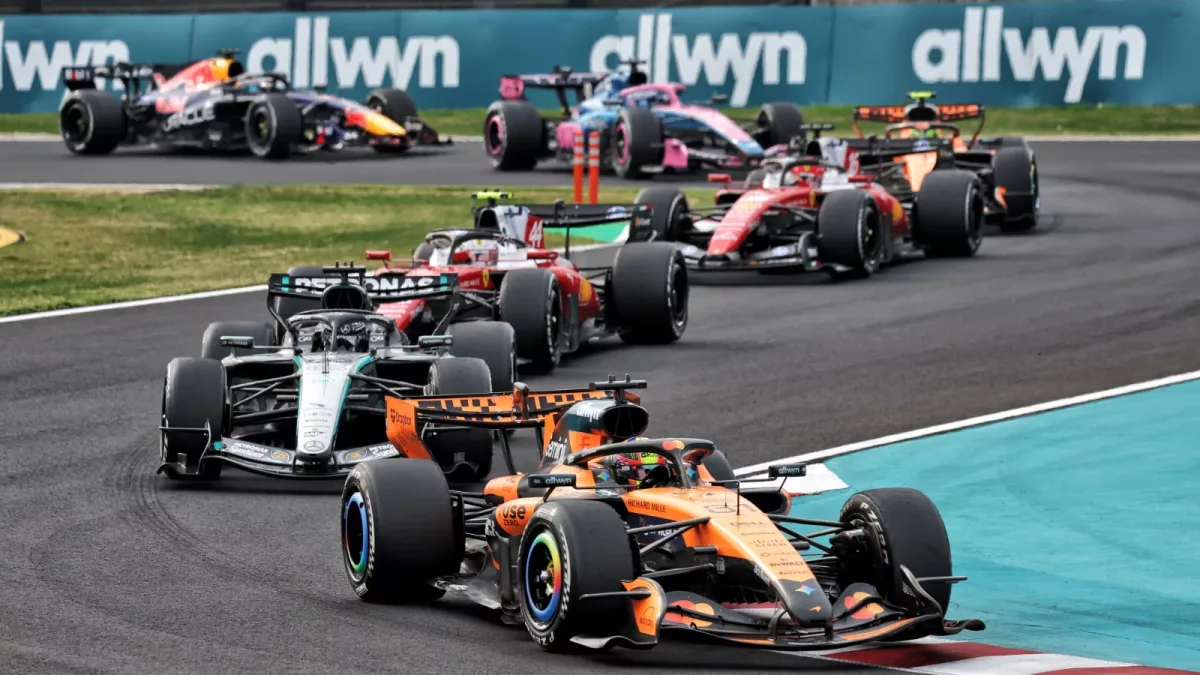 Team Boss Rejects Quick Fix for F1 Battery Woes: A Battle for Innovation and Resilience