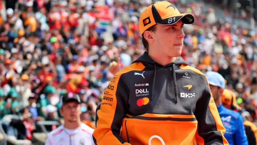 Oscar Piastri's Bold Verdict: Unveiling the Future of F1 in 2026