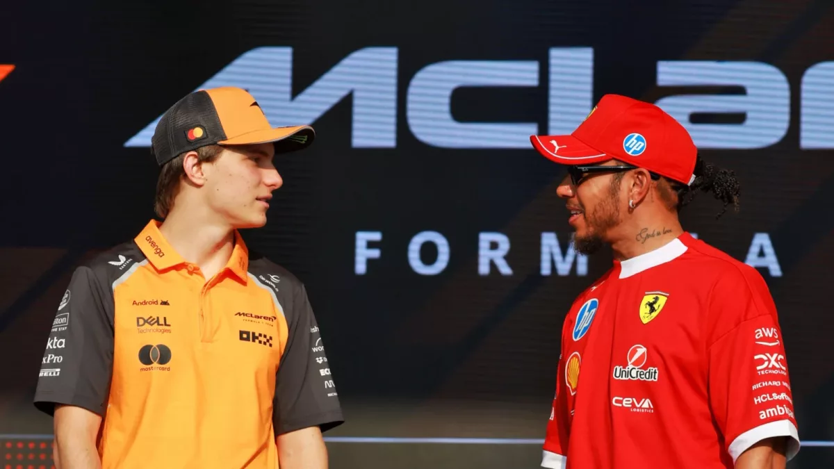 A Fair Assessment: Oscar Piastri's Honest Evaluation in Comparison with Lewis Hamilton