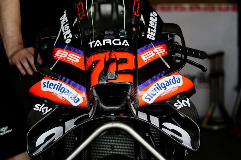 Aprilia Dominates Jerez Test with Cutting-Edge Aero and Triple Triumph