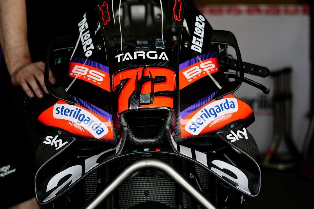 Aprilia Dominates Jerez Test with Cutting-Edge Aero and Triple Triumph