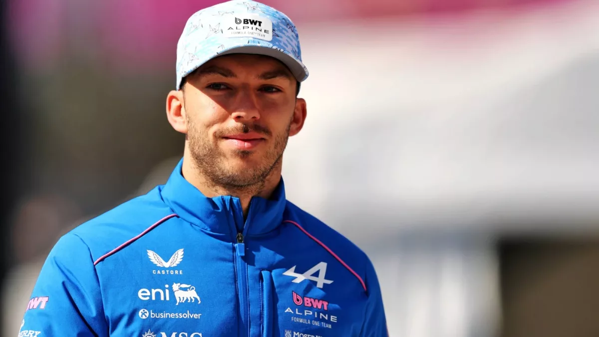 Gasly's Grand Ambition: Alpine Racing to New Heights in F1 Summer Sprint