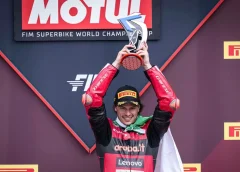 Nicolo Bulega: Embracing WorldSBK Dominance as MotoGP Future Awaits