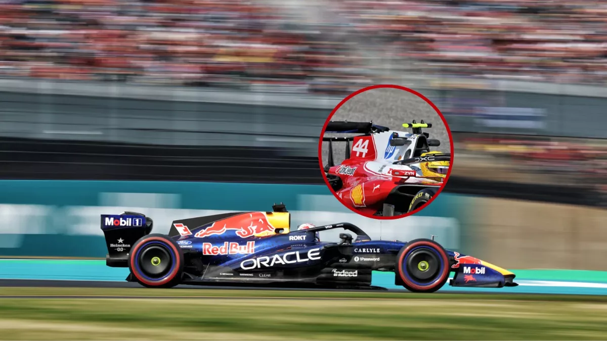 Max Verstappen Unleashes Ferrari-Inspired Red Bull Upgrade at Silverstone