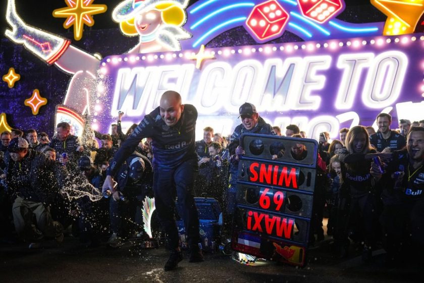 Strategic Move: Lambiase's Bold Switch to McLaren