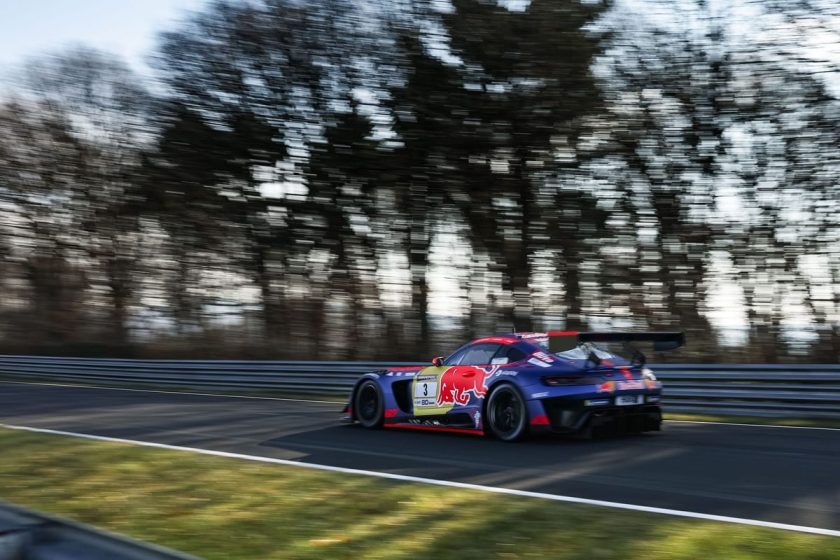 Verstappen's Team Penalized: Shakeup in Nurburgring Qualifying Grid