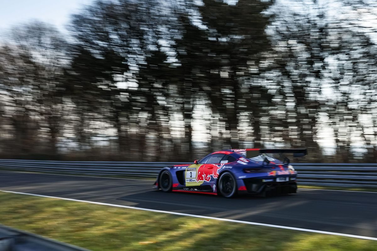 Verstappen's Team Penalized: Shakeup in Nurburgring Qualifying Grid