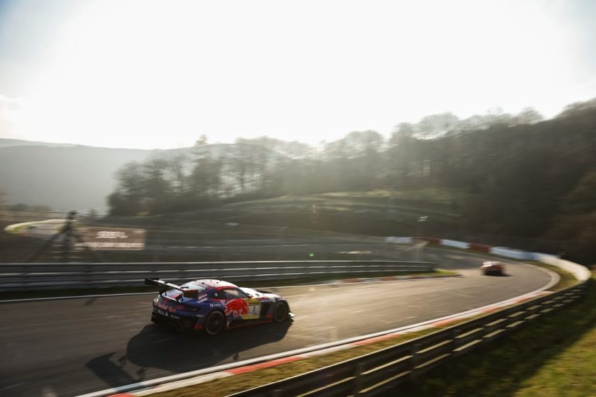 Experience the Thrilling Grand Finale: Live Stream the Last Nurburgring Race of the Weekend!