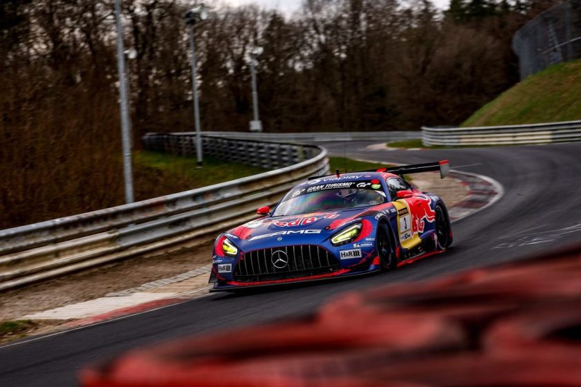 Inside Max Verstappen's Dominance at Nurburgring 24H Qualifiers