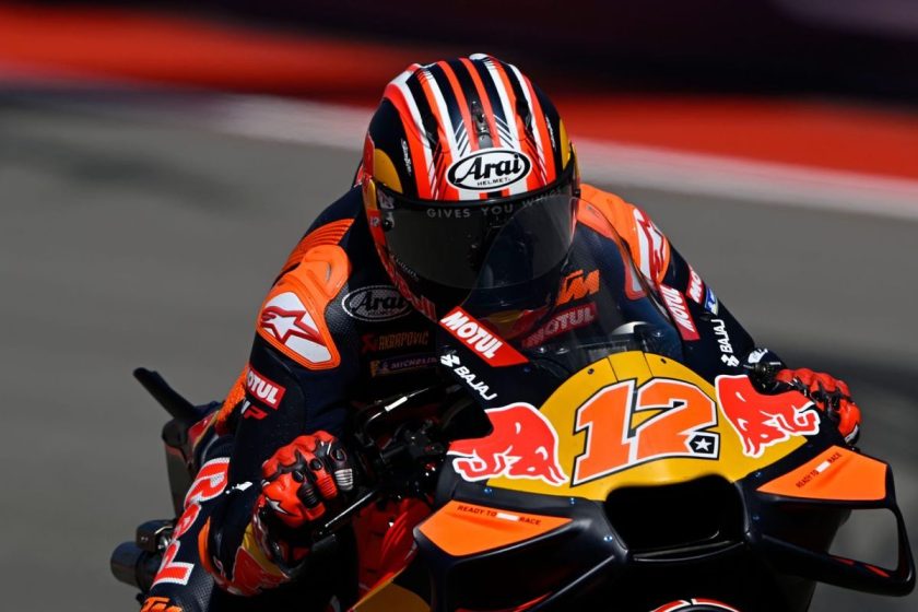 Vinales' Uncertain MotoGP Future: Ruled Out of Jerez