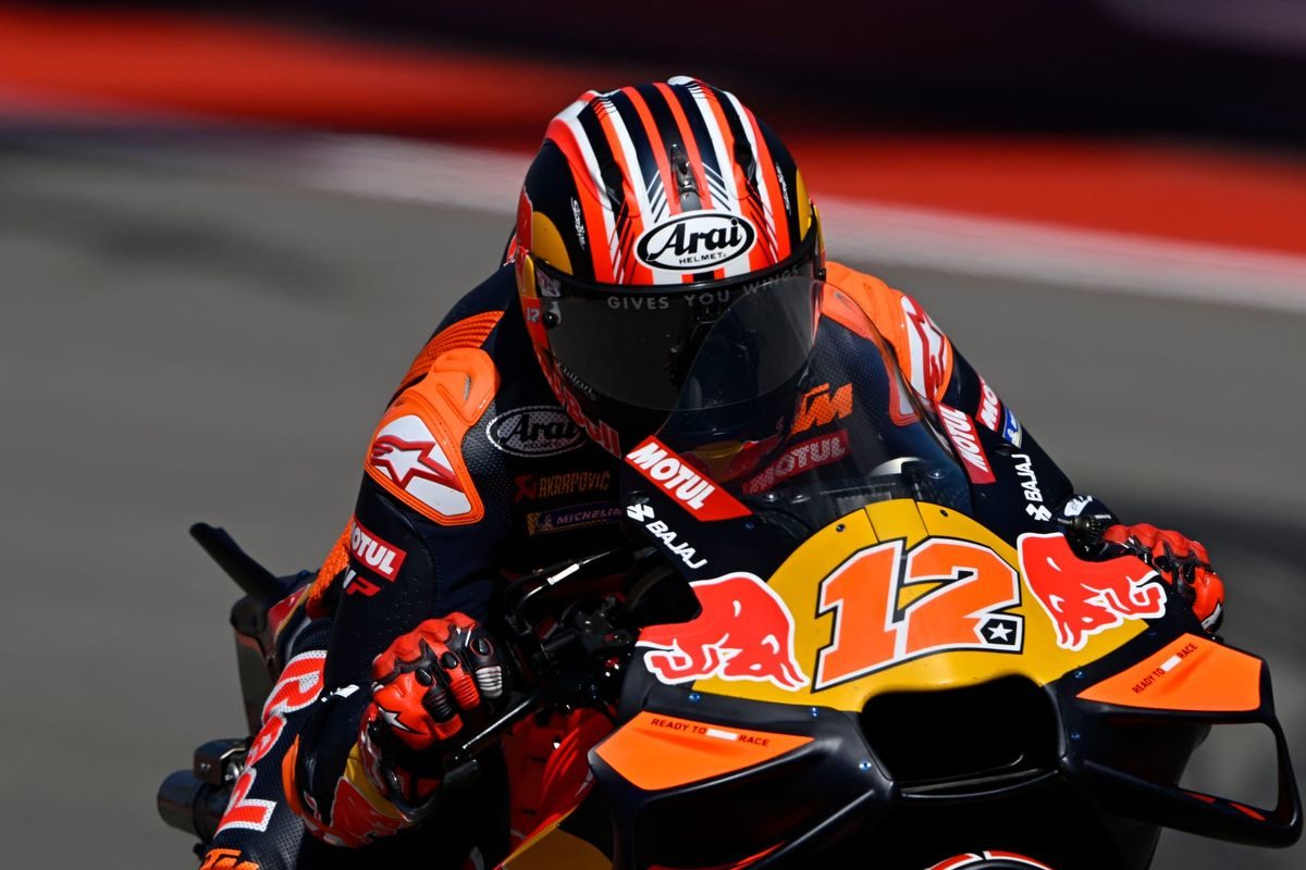 Vinales' Uncertain MotoGP Future: Ruled Out of Jerez