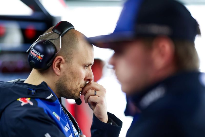 The High-Stakes Game: McLaren's Strategic Coup in Hiring Verstappen's F1 Engineer