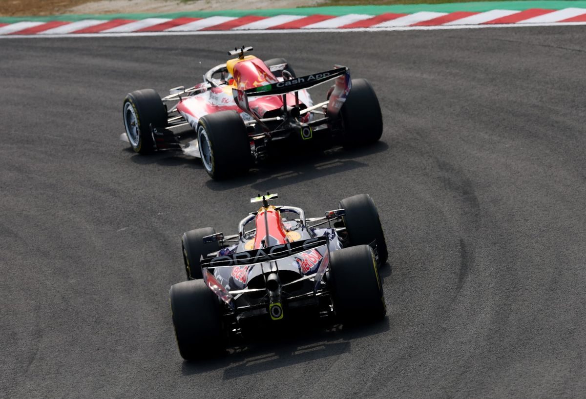 Strategic Maneuvers: Red Bull Secures Top Talent in Sister Team Reshuffle