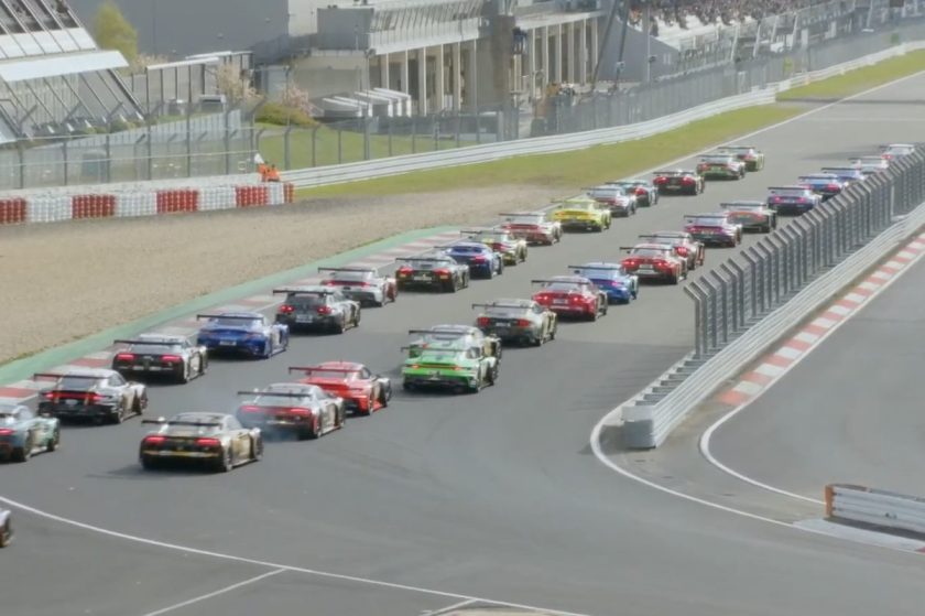 Fatal Collision Halts Nurburgring Race: Tragedy Strikes on the Track