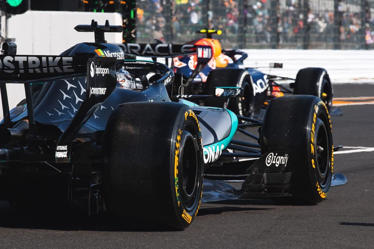 Mercedes' Forbidden Engine Tactic Revealed: A Risky Move Indeed