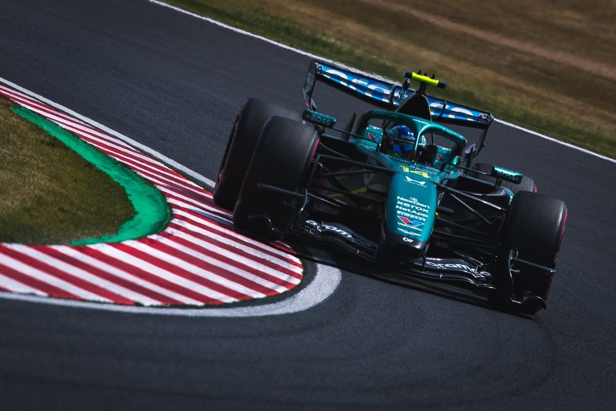 Unraveling the Aston Martin Shake-Up: The Curious Case of the Vibration Fix and Fernando Alonso's Confusion