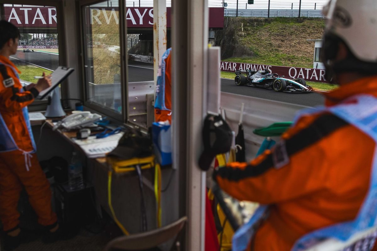 Unsung Heroes: The Invaluable Contribution of Volunteers to Formula 1's Success