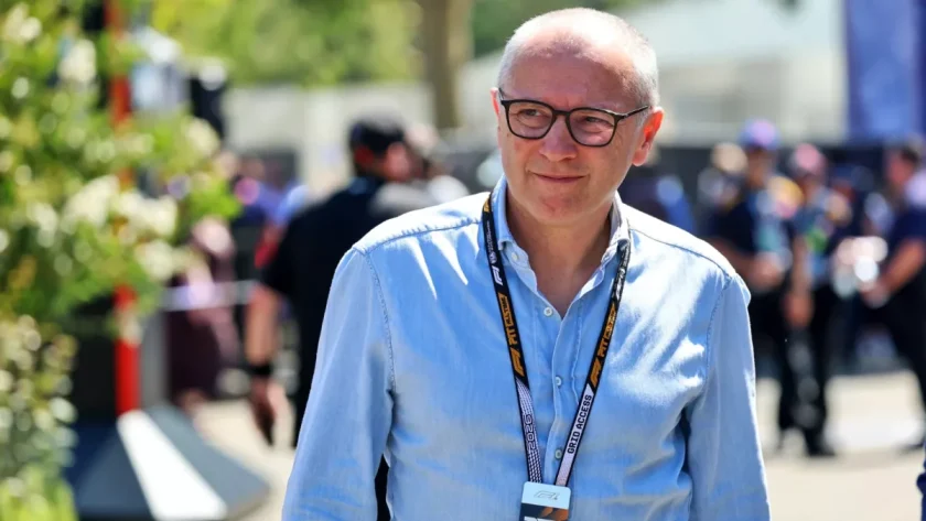 Max Verstappen Braces for Changes: F1 CEO Issues Regulatory Warning