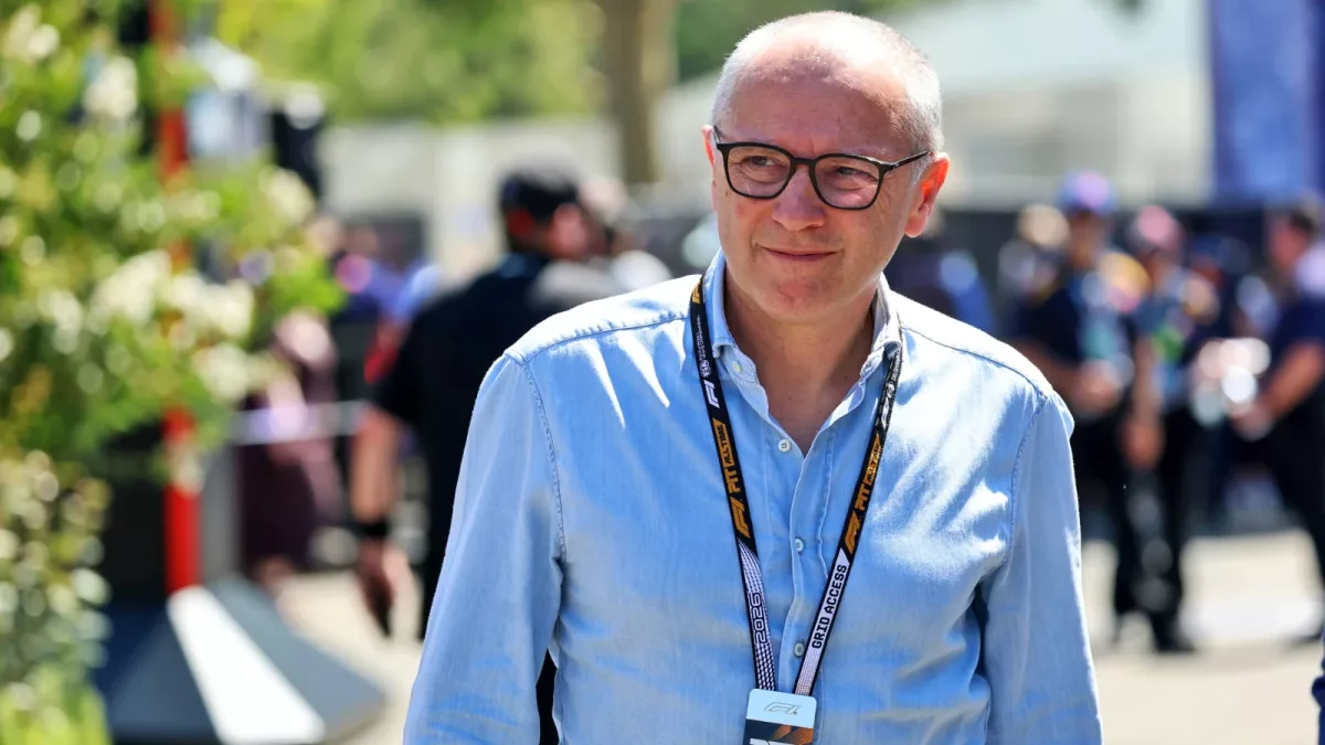 Max Verstappen Braces for Changes: F1 CEO Issues Regulatory Warning