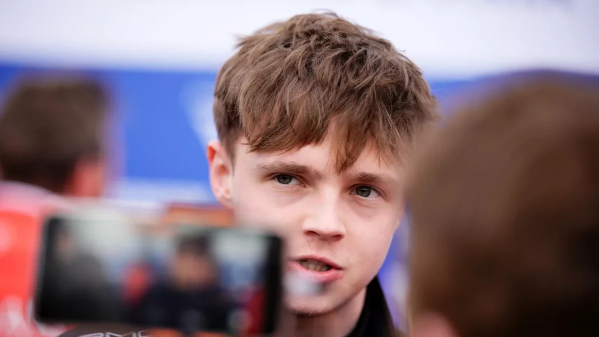 Revving Up the Future: Taylor Barnard Unveils Formula E Teams' Interest Amid Uncertain Times After DS Exit