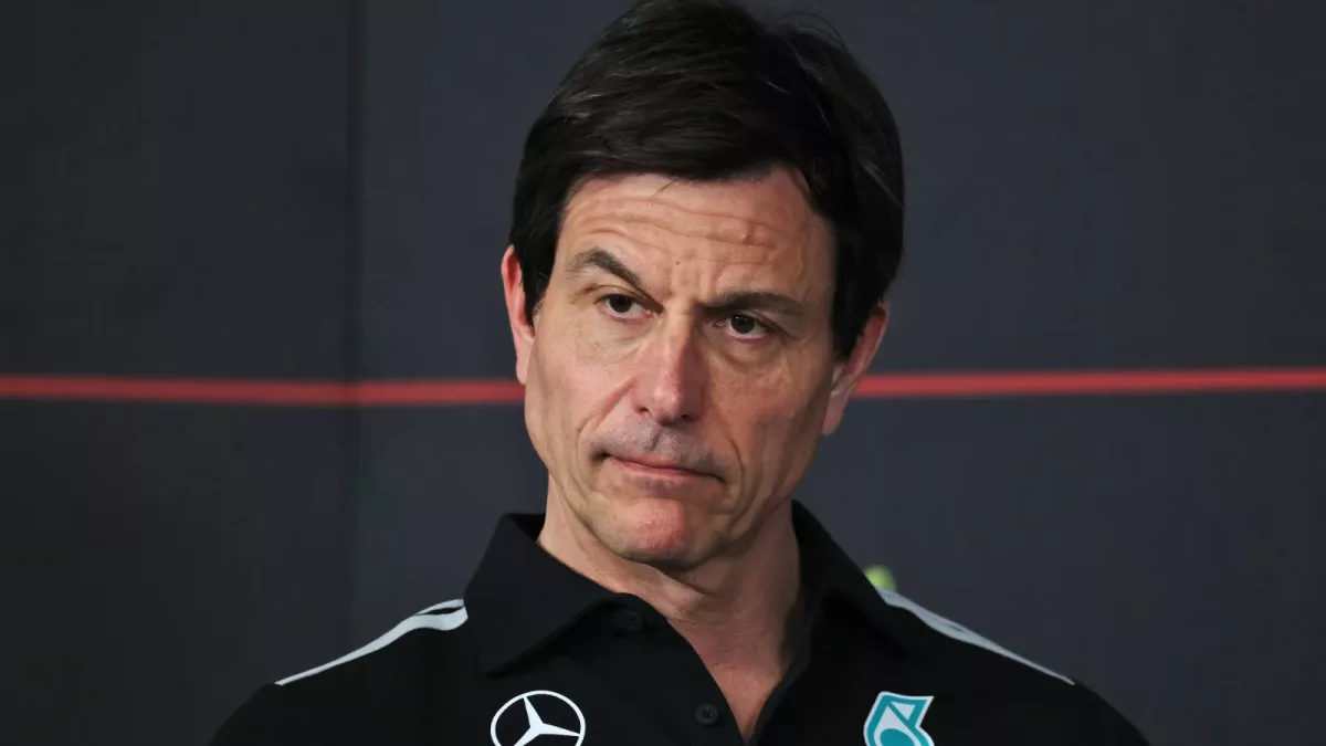 Unleashing the Competitive Flame: Toto Wolff's Bold Declaration to George Russell and Kimi Antonelli