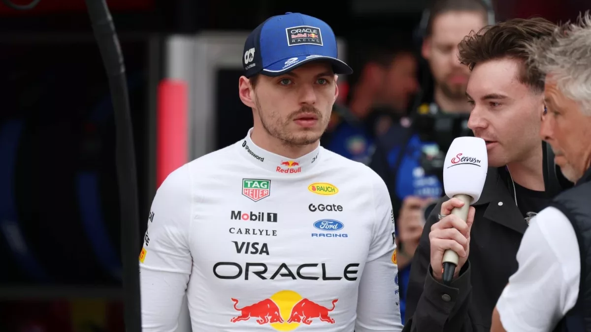 Former F1 Champion Dismisses Max Verstappen Exit Rumors: The Truth Behind the Speculation