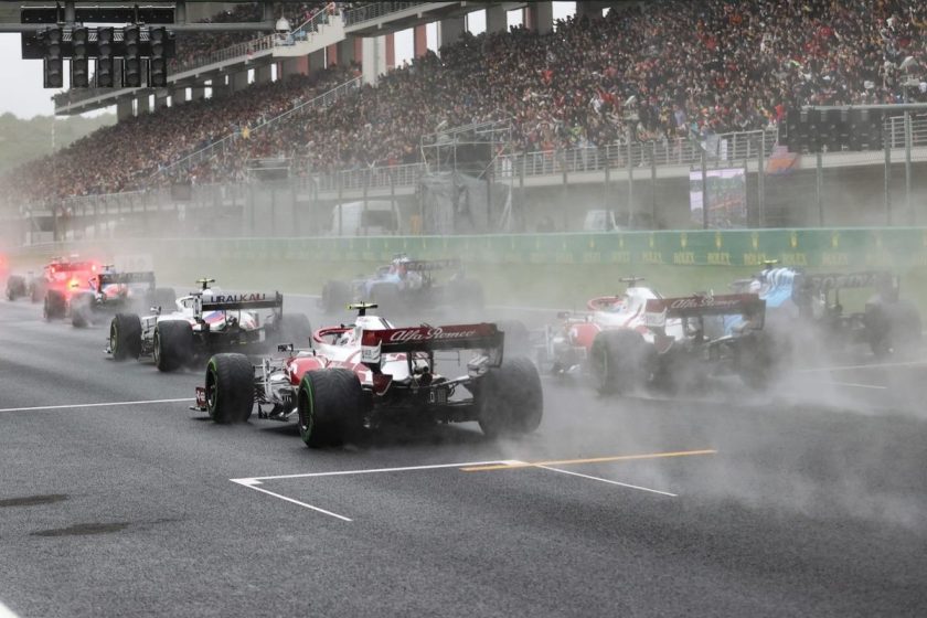 Reviving a Racing Legend: F1 Gem Returns to the Calendar in 2027