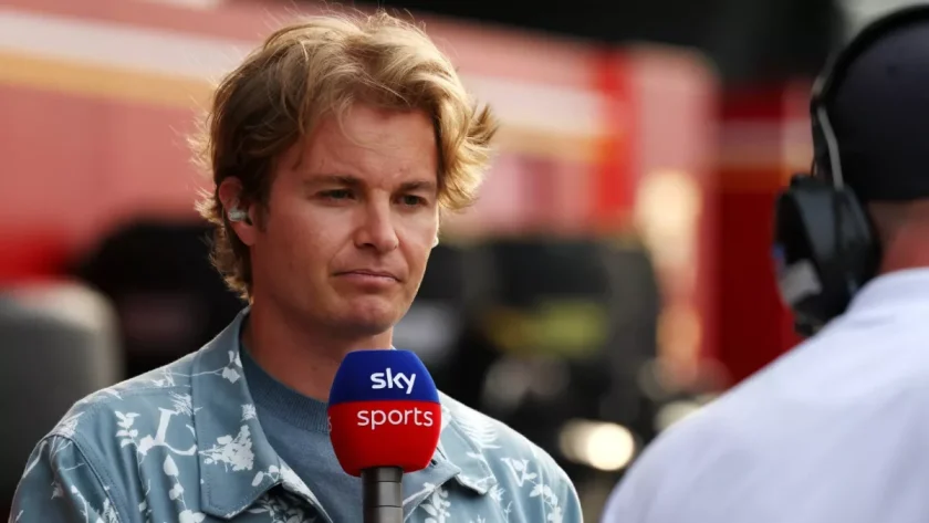 Champion for Change: Nico Rosberg's Bold Defense of F1's 2026 Regulation Overhaul