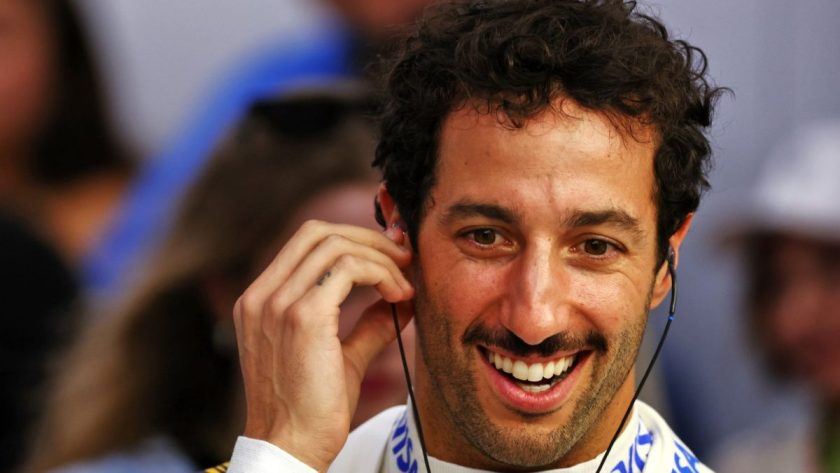 The Fortunate Twist: Daniel Ricciardo's Gratitude for the F1 Axing that Saved a Difficult Decision