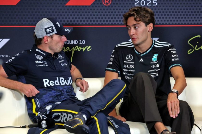 The Potential Departure of Verstappen: Russell's Insight into the F1 Shakeup