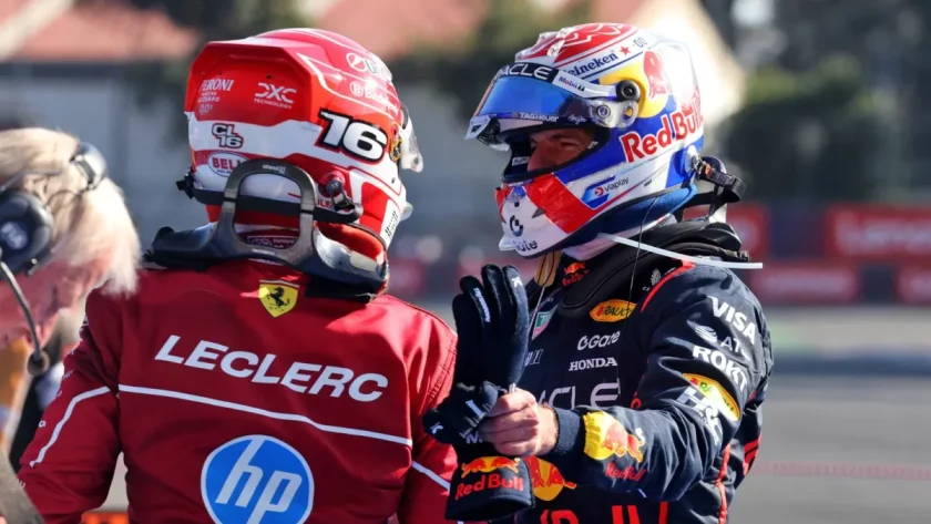 Bold Move: F1 Expert Supports Unconventional Pick as Max Verstappen's Successor at Red Bull