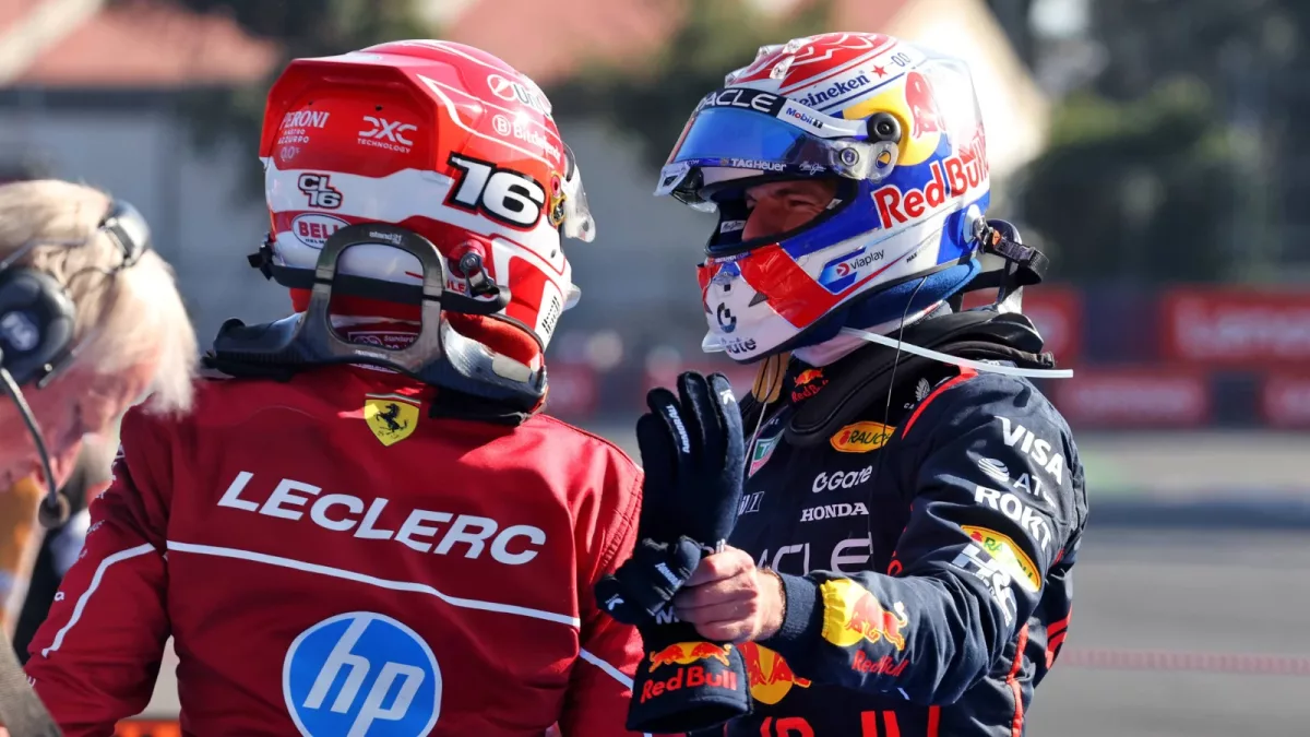 Bold Move: F1 Expert Supports Unconventional Pick as Max Verstappen's Successor at Red Bull