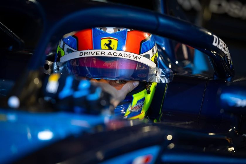 How F1 juniors have prepared for unplanned Miami outings