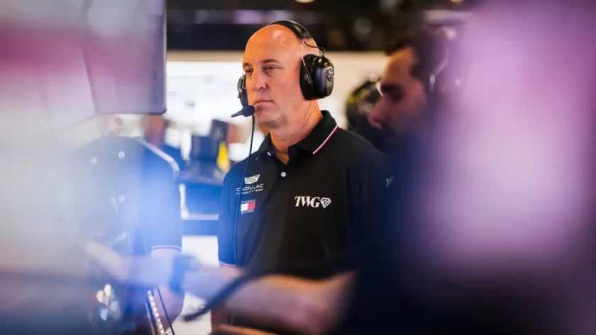 Revving Up Excellence: Cadillac CEO Unveils Optimistic Future for In-house F1 Power Unit