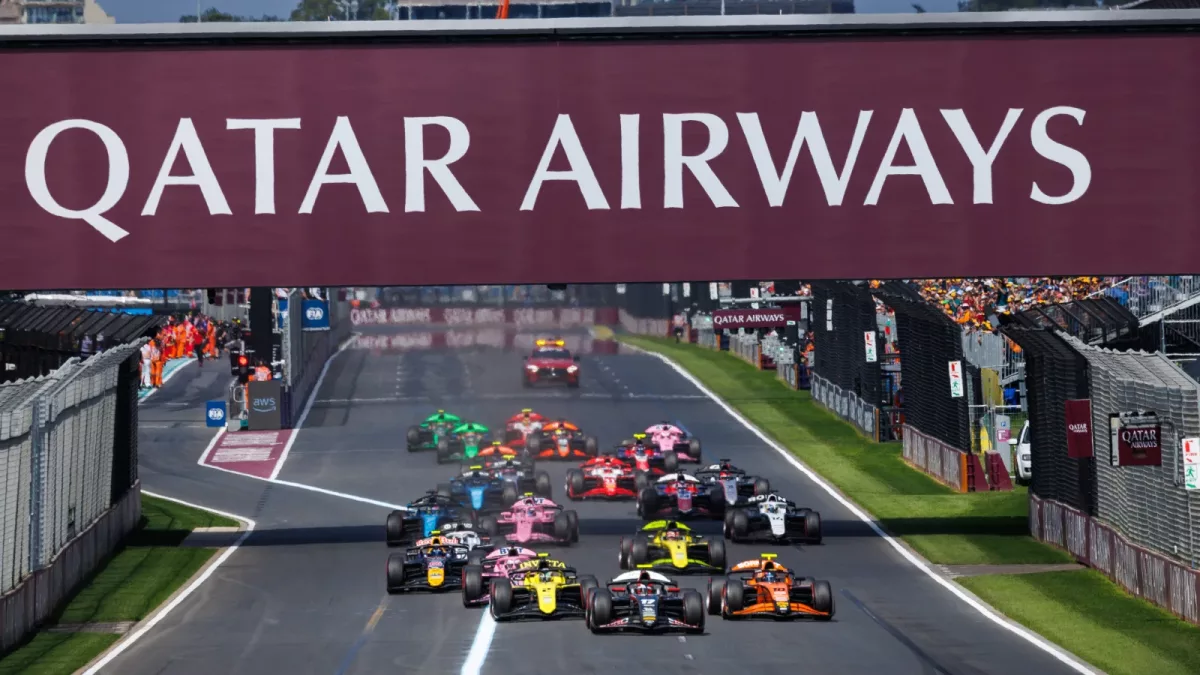 Revving Up for Racing Excellence: Formula 2's Thrilling Debut at the 2026 Miami Grand Prix
