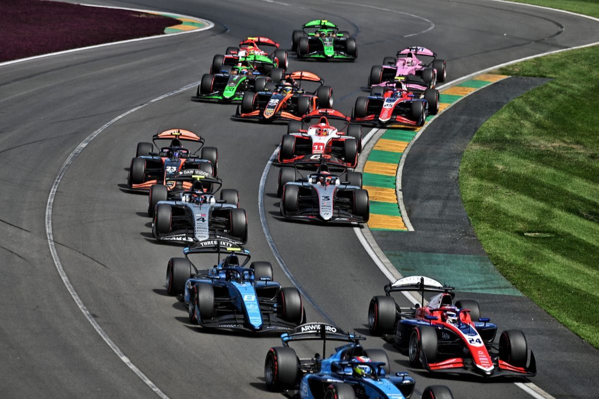F2 Revives Racing Season with Two New Rounds for 2026