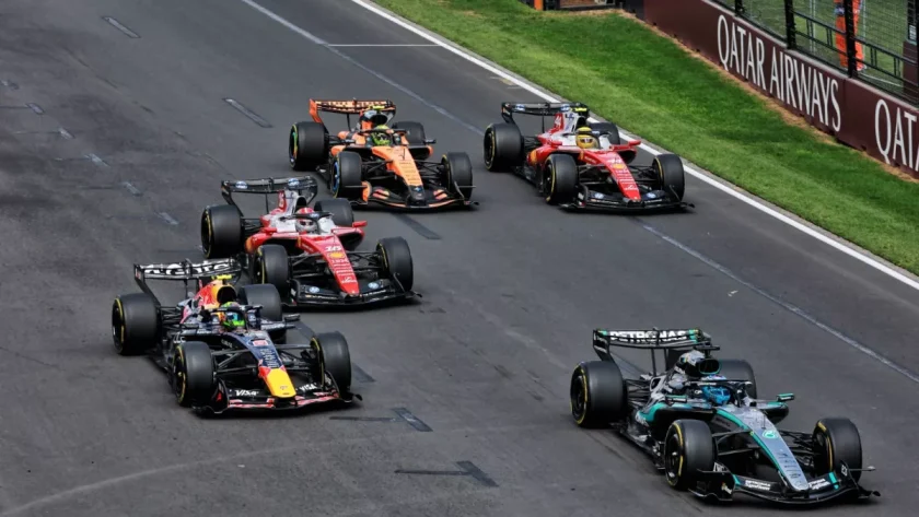 Decoding F1's Evolution: Unveiling the Revamped 2026 Regulations and Refinements