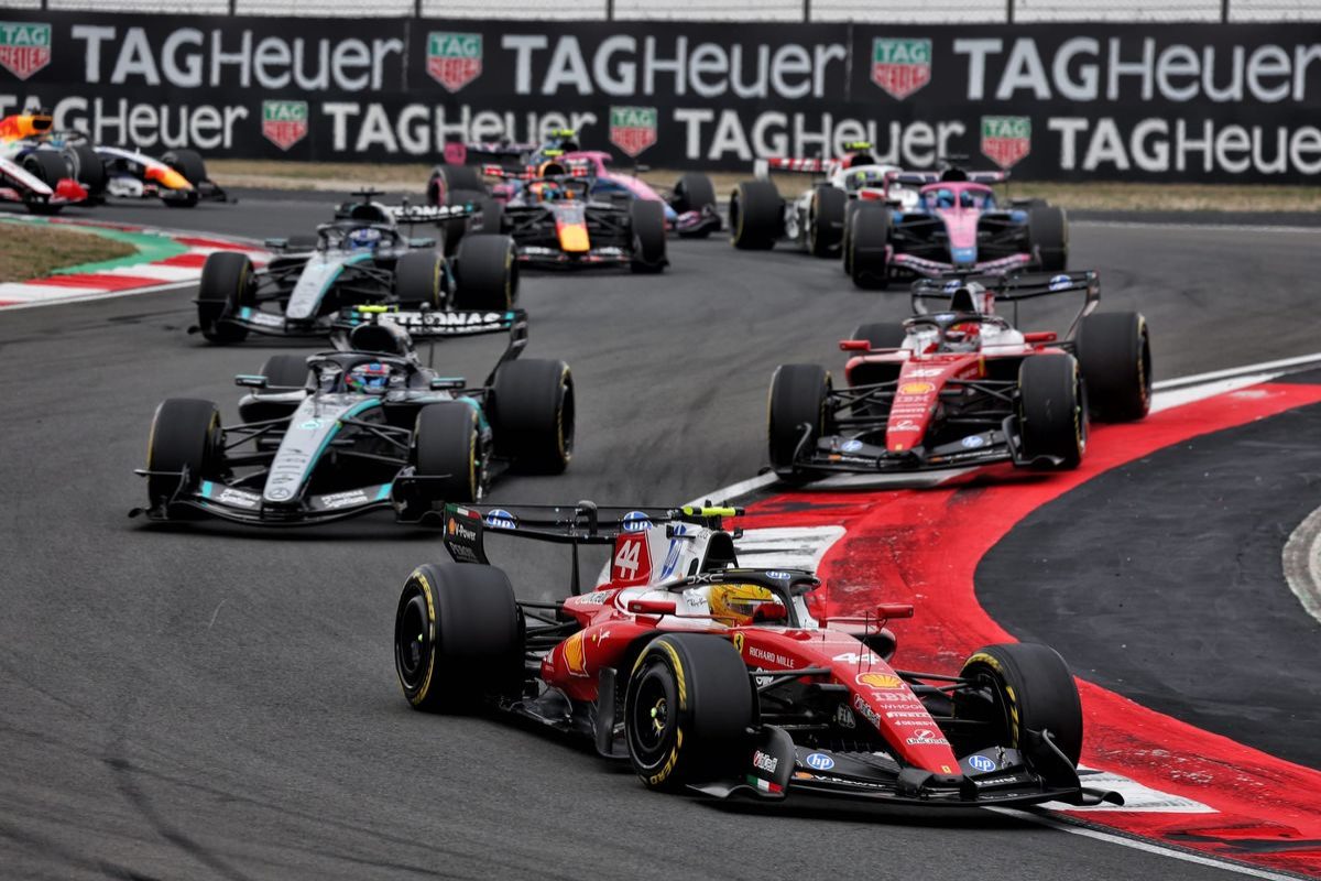 F1's Future in Focus: An Assertive Challenge to Address 2026 Key Concerns