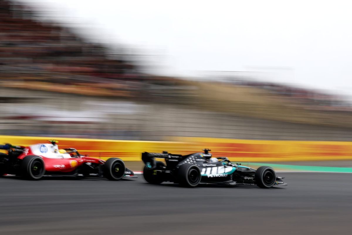 Revolutionary Engine Upgrade System Rejected by F1 Manufacturers: A Missed Opportunity for Innovation