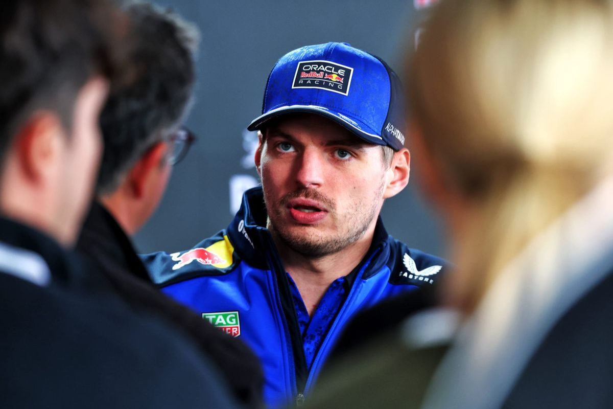 Max Verstappen: Racing to Victory Against Media Scrutiny